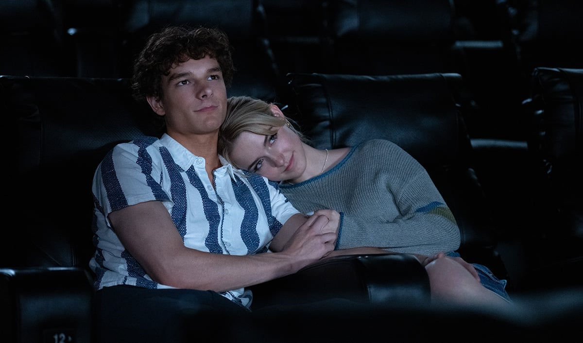 Reserve a private screening for Regretting you at Showcase Cinemas