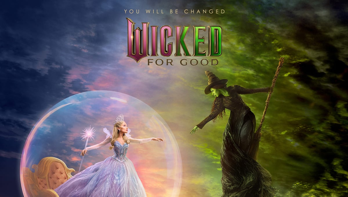Wicked: For Good - Book your party now