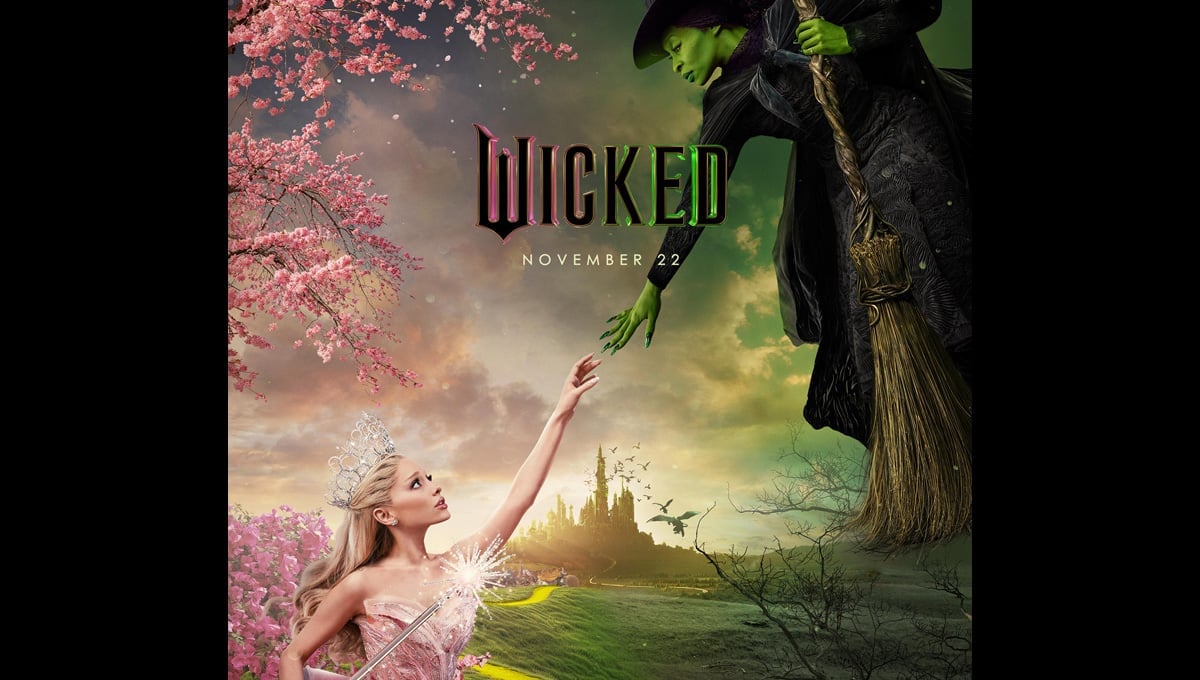 Wicked Party Invitation