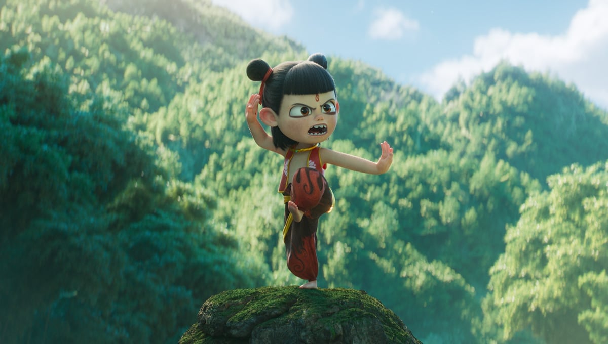Reserve a private screening for Ne Zha II at Showcase Cinemas