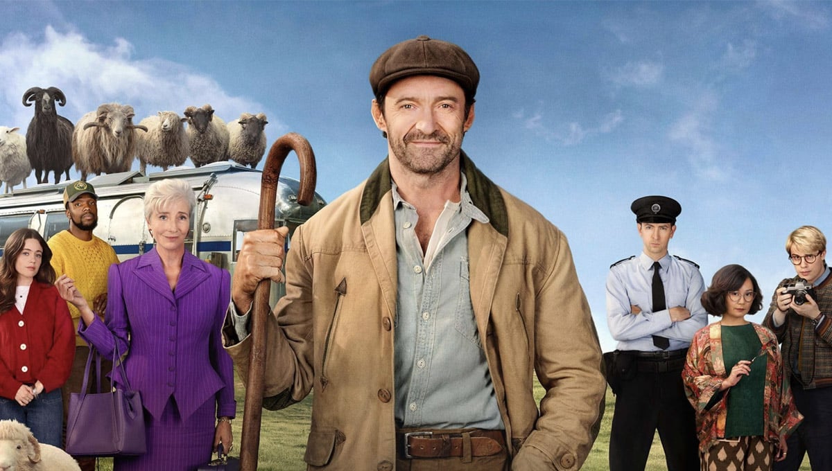 Sheep Detective group screenings available at Showcase Cinema de Lux!