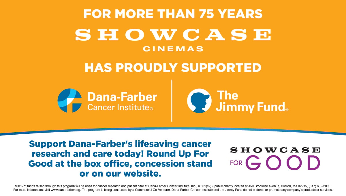 The Jimmy Fund Showcase for Good