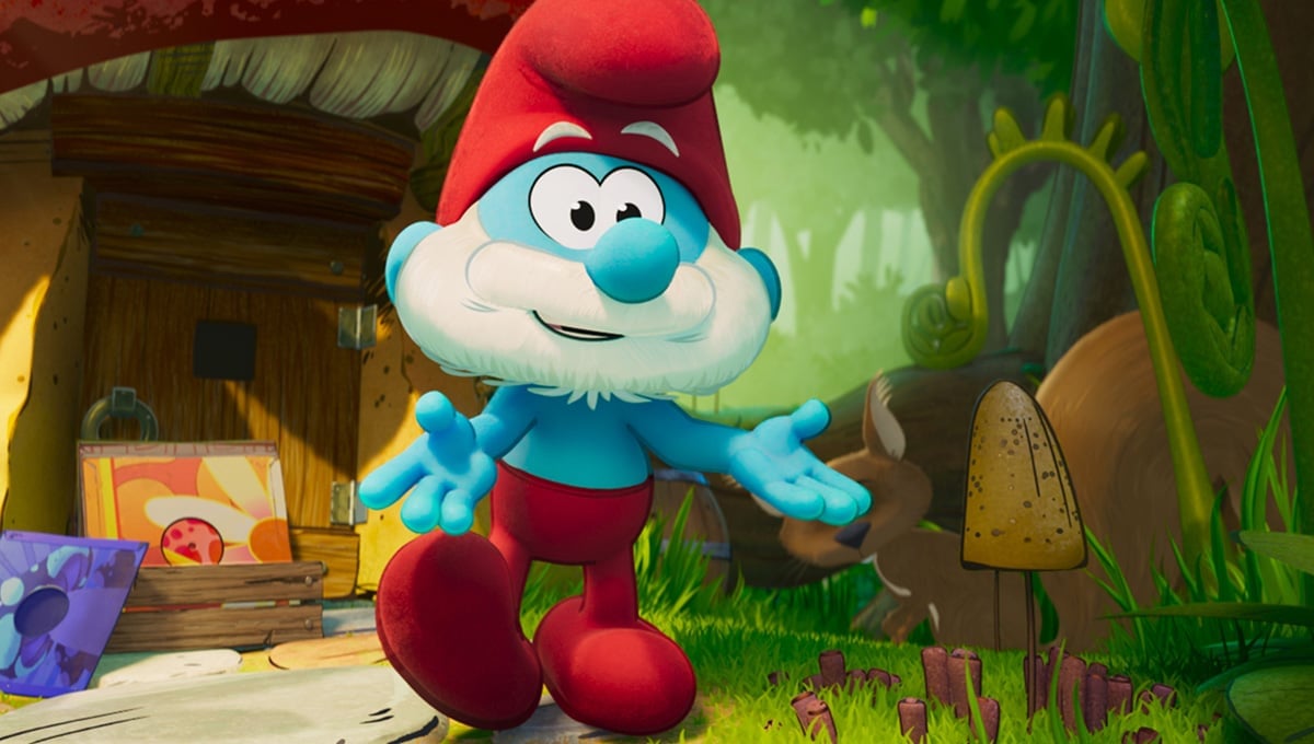 Reserve a private screening for Smurfs at Showcase Cinemas