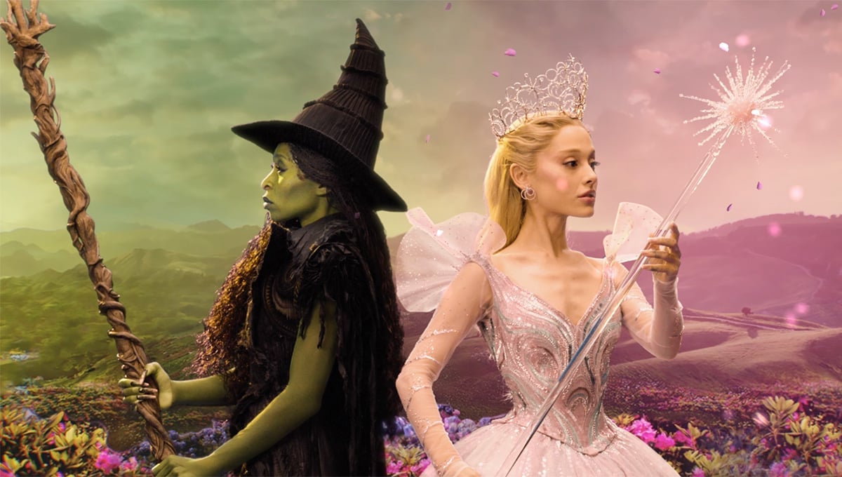 Wicked For Good private screening available at Showcase Cinema de Lux!