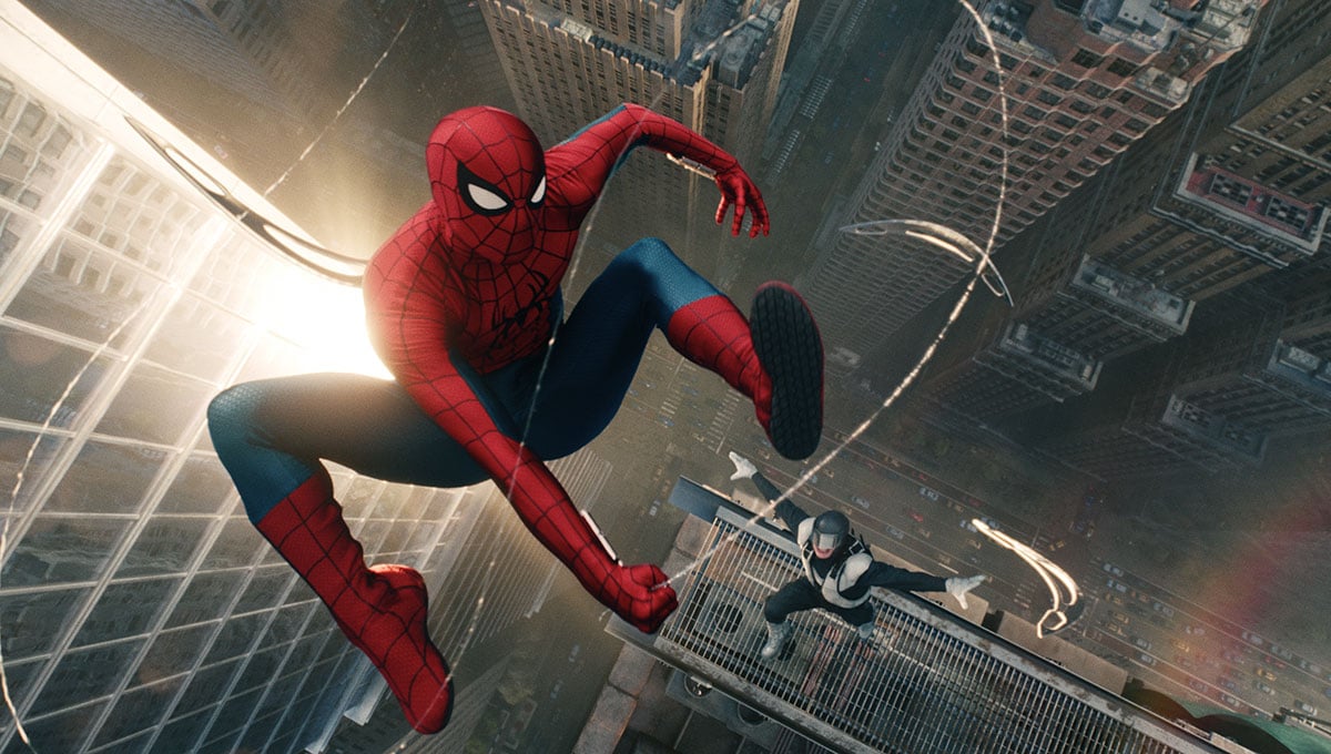 Reserve a group screening for Spider-Man: Brand New Day at Showcase Cinemas