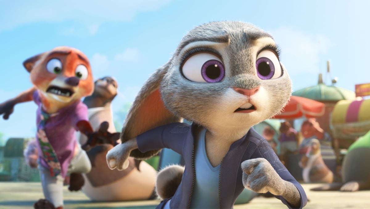 Reserve a group screening for Zootopia at Showcase Cinemas