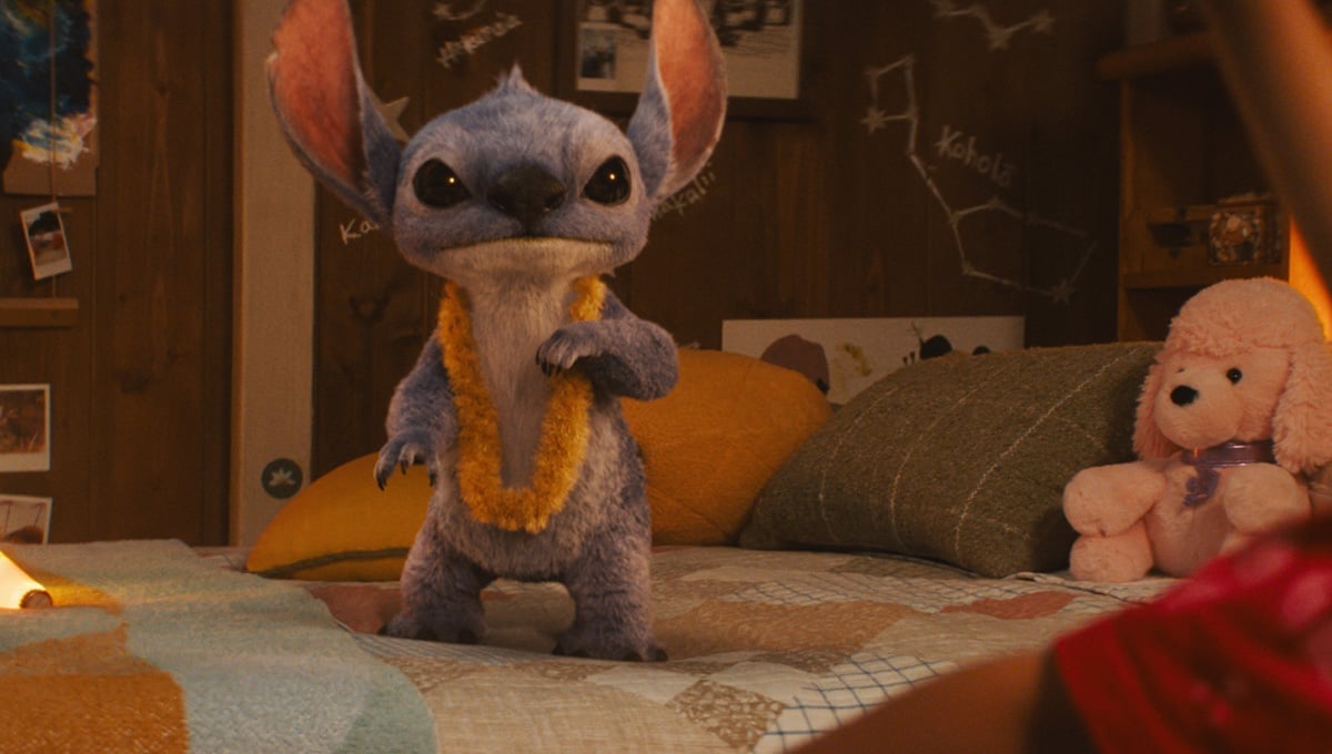 Reserve a private screening for Lilo & Stitch at Showcase Cinemas