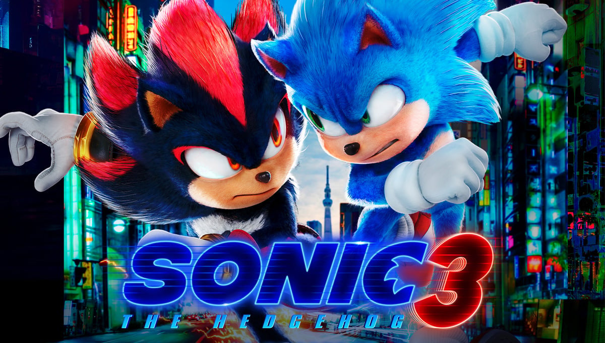 Sonic The Hedgehog 3