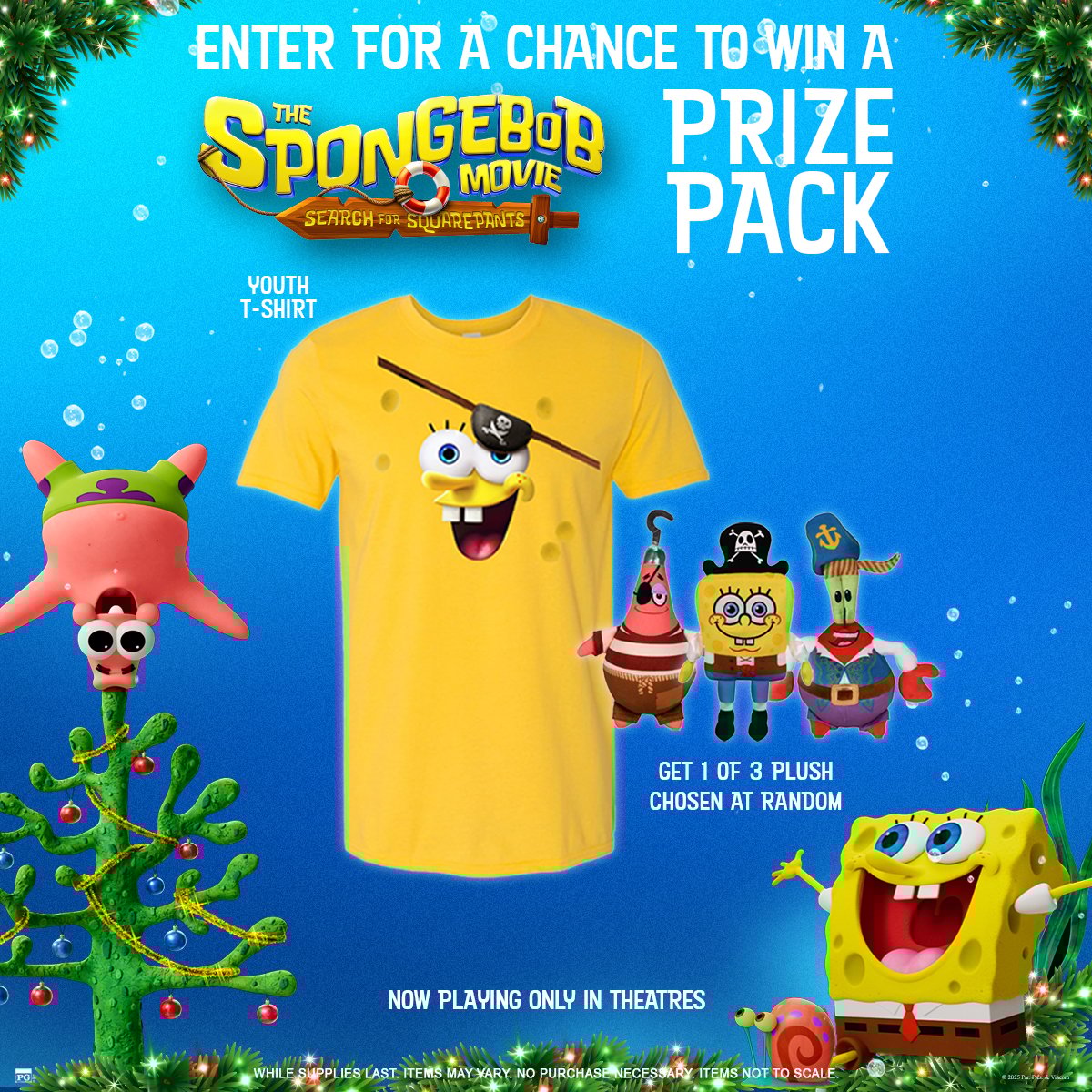 THE SPONGEBOB MOVIE SEARCH FOR SQUAREPANTS