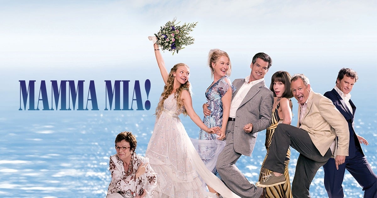 Séance spéciale anniversaire Mamma mia !