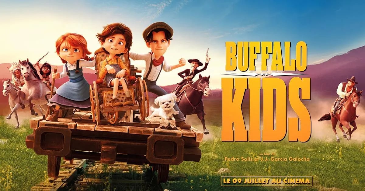 Avant-Première "Buffalo Kids"