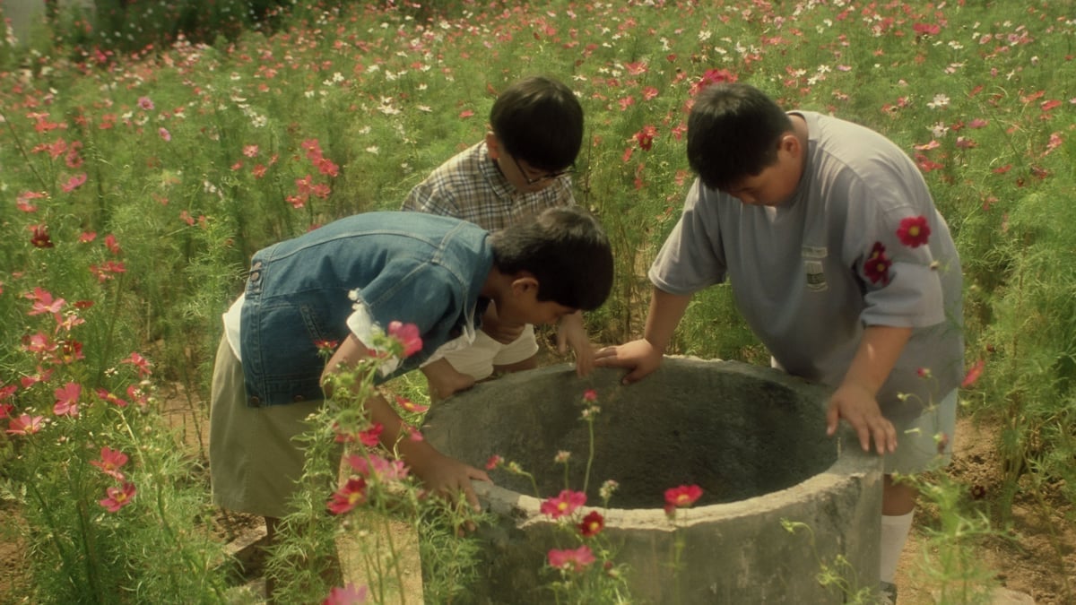 JARDIN D'ÉTÉ / Atelier L'école du spectateur : "Enfants d'ici et d'ailleurs"