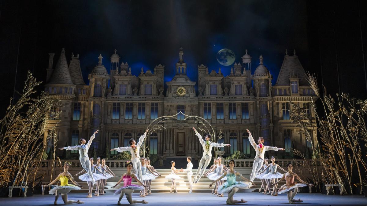 Cendrillon