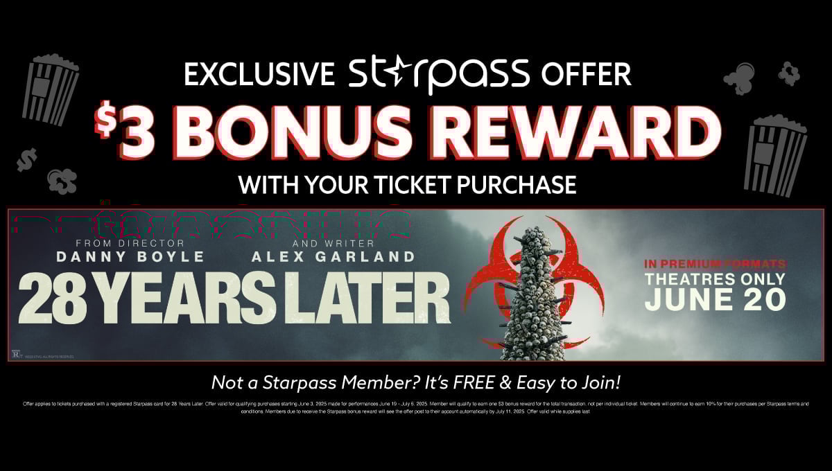 $3 Starpass Bonus Reward