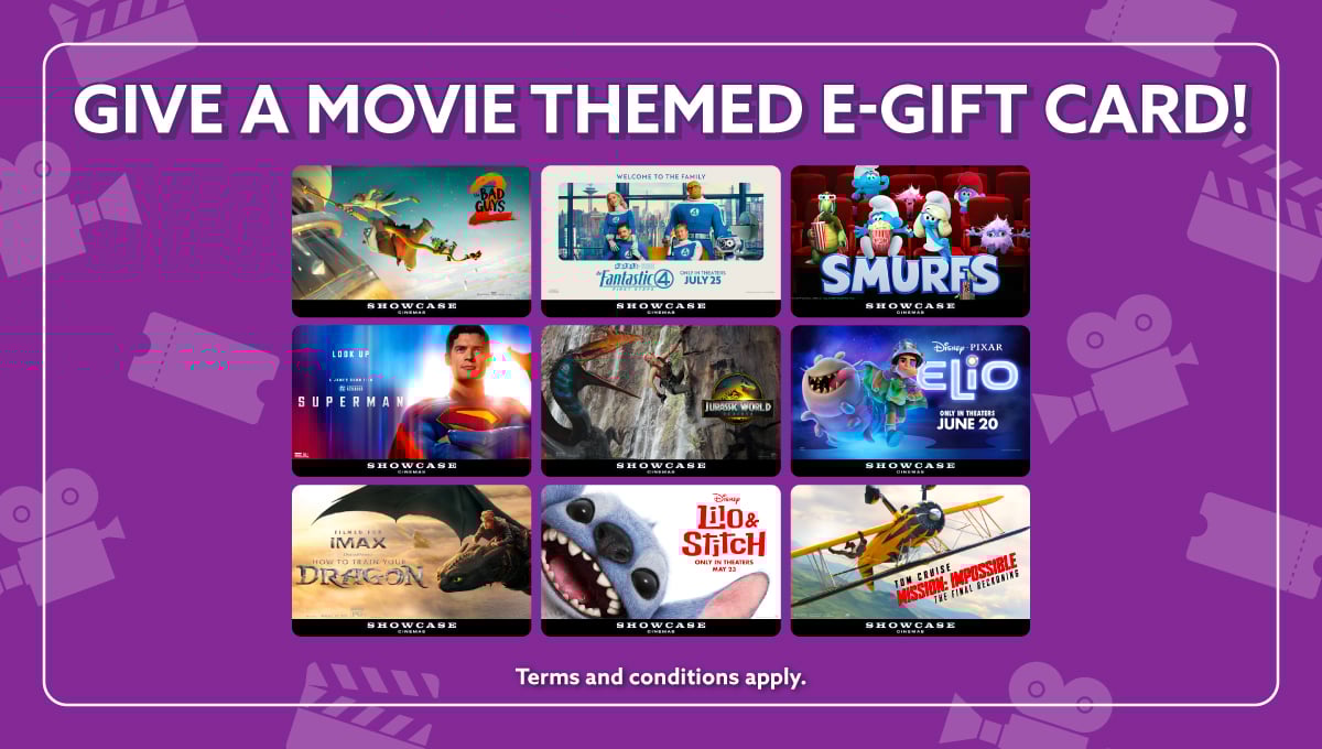 E-Gift Cards