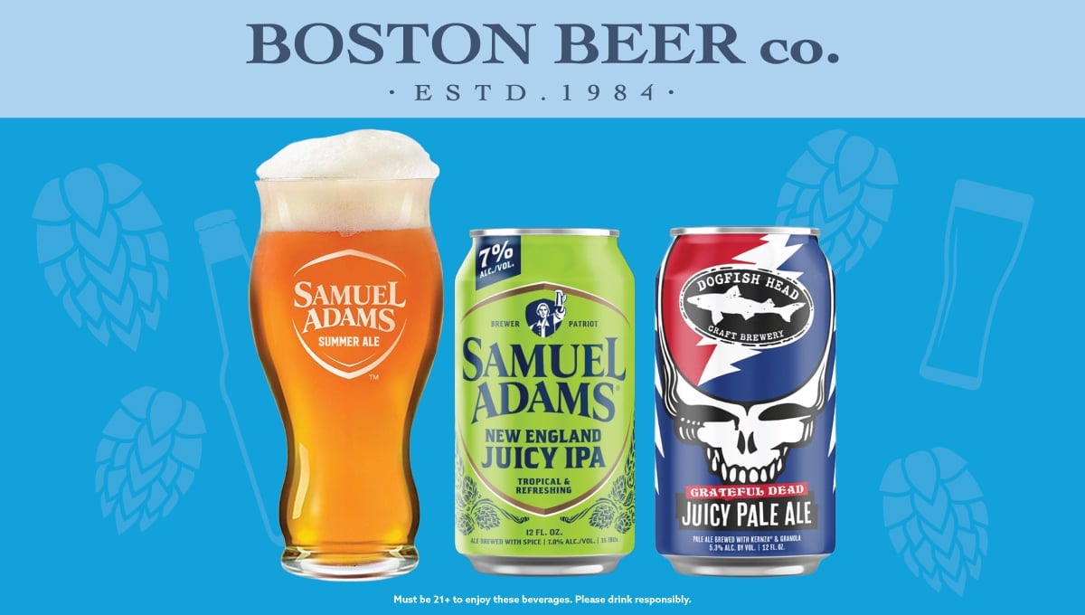 Hazy Summer Beers!