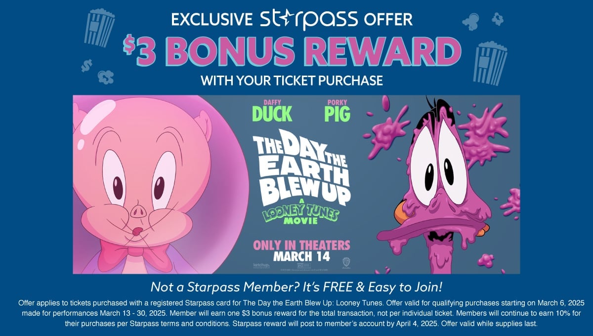 $3 Bonus Reward