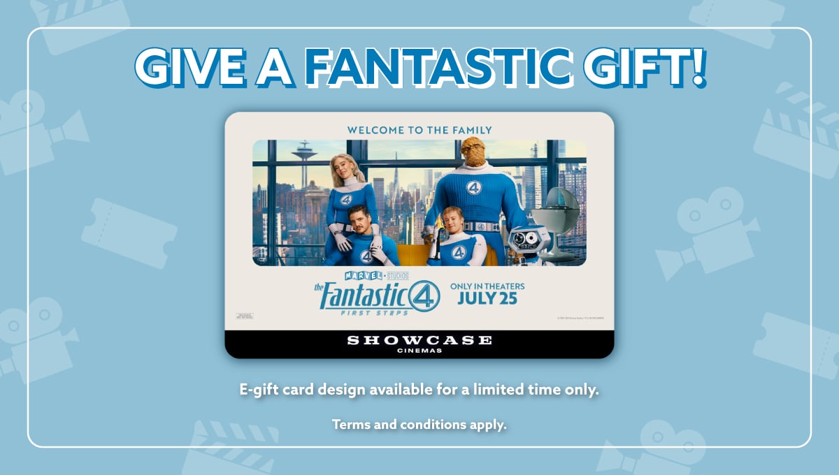 A Fantastic Gift