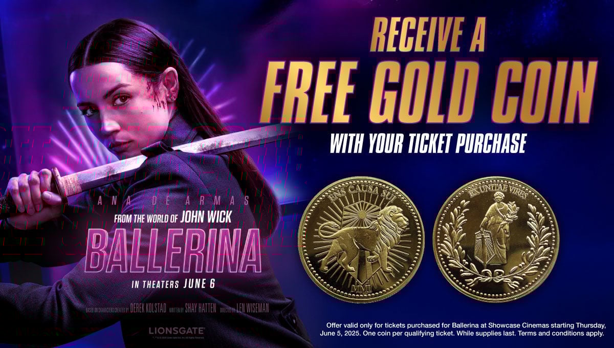 Free Gold Coin