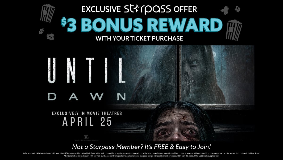 $3 Bonus Reward