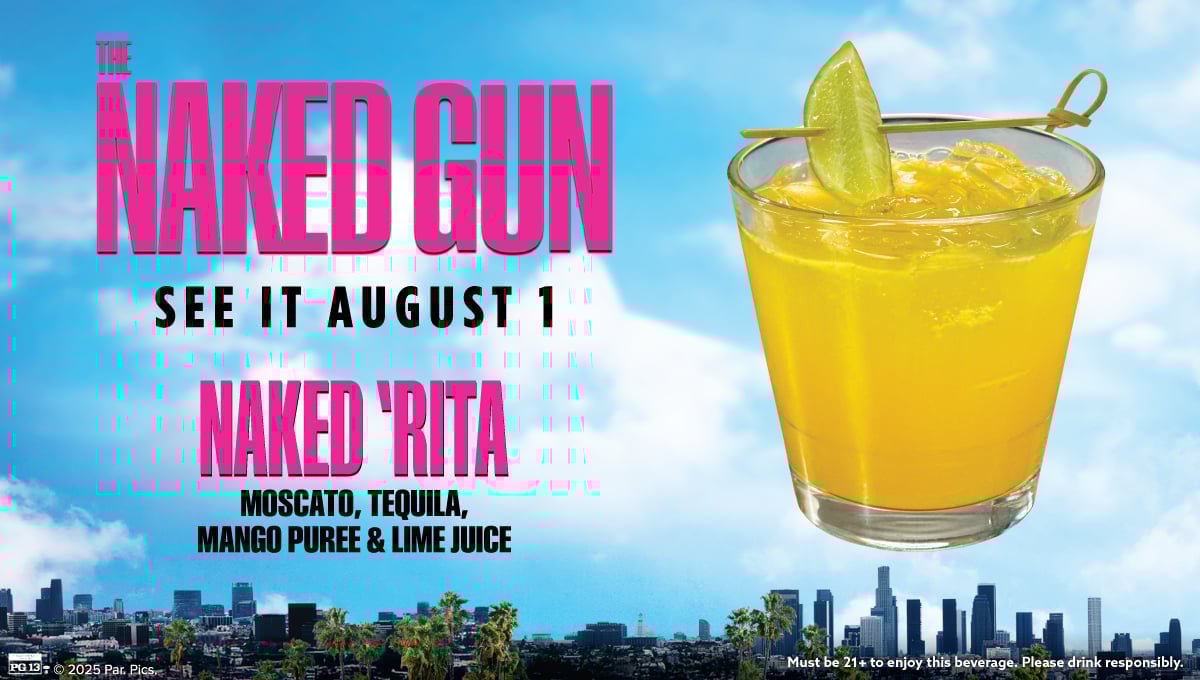 Naked 'Rita