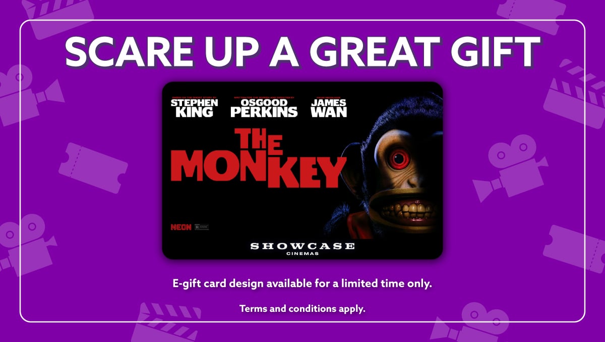 Scare up a great gift