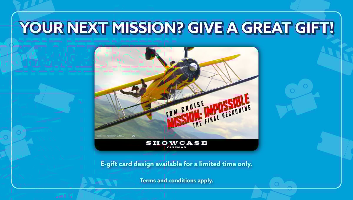 Your mission, give a great gift!