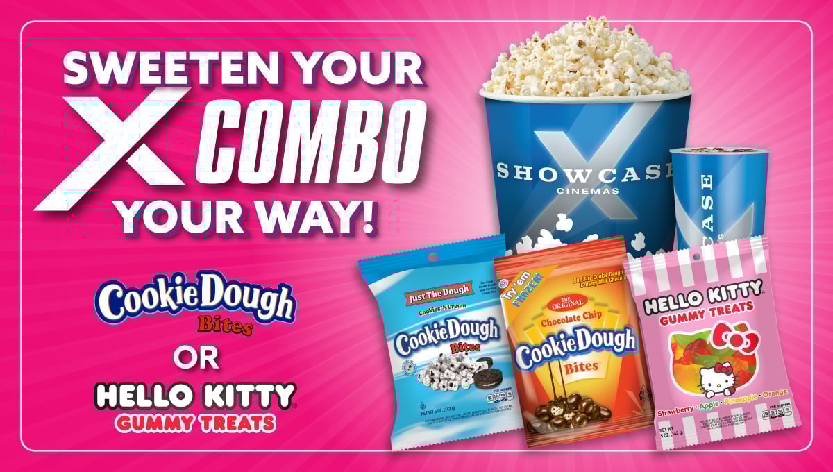 Sweeten Your XCombo