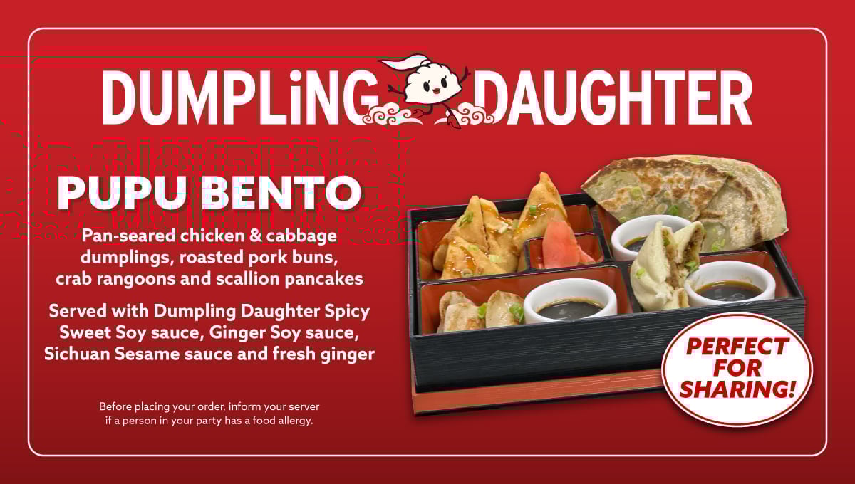 New Bento Box!
