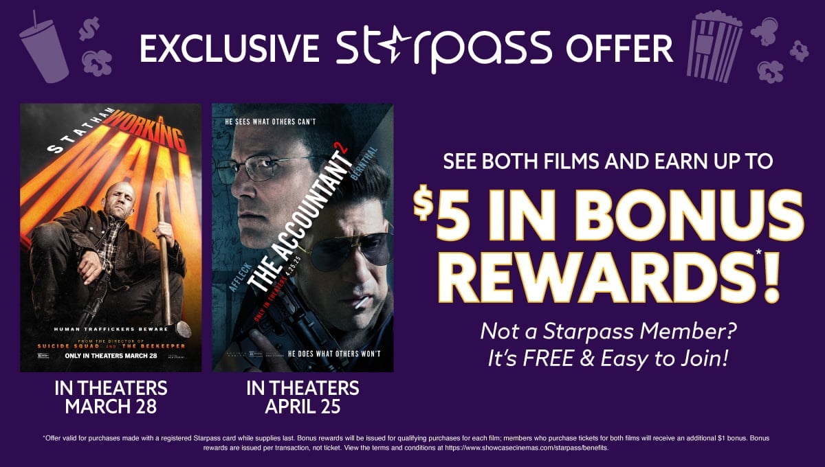$5 Bonus Reward