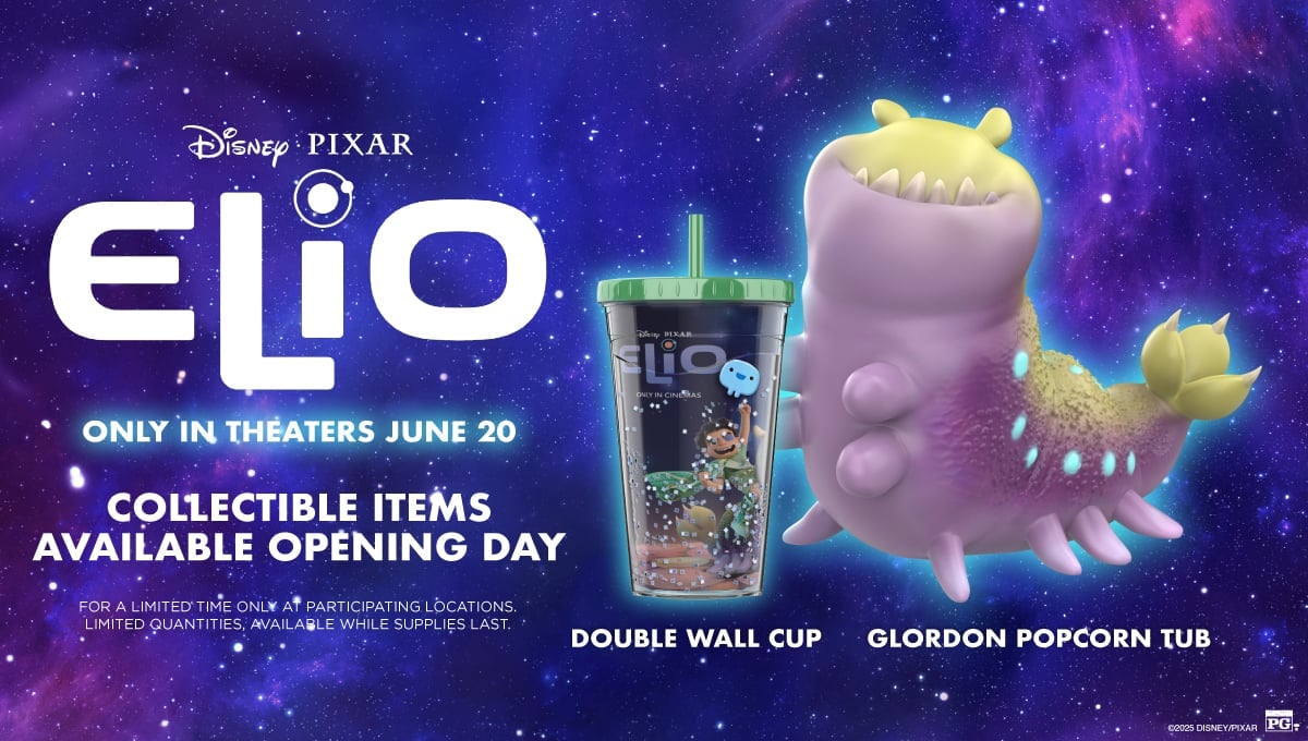 Collectible Elio Items