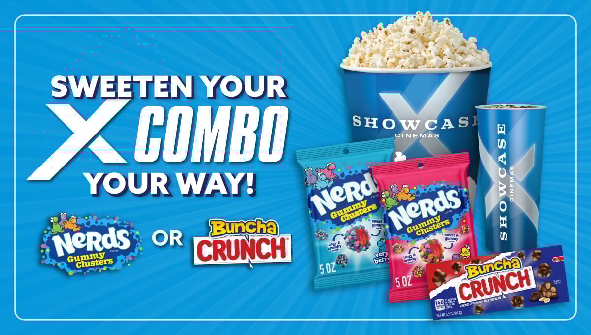 Sweeten Your XCombo