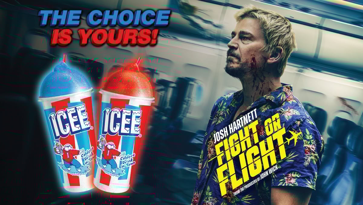 The choice is yours