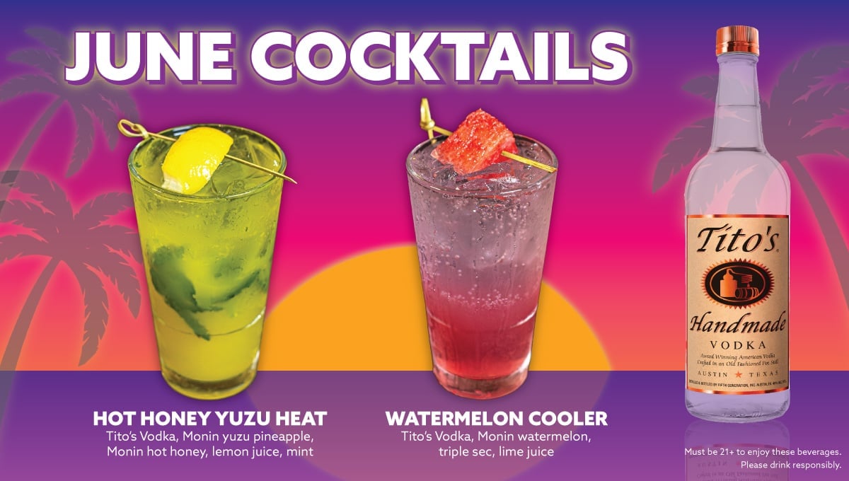 Summer Refreshers
