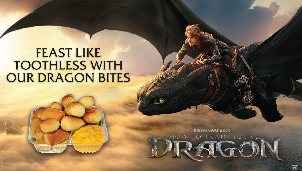 Dragon Bites