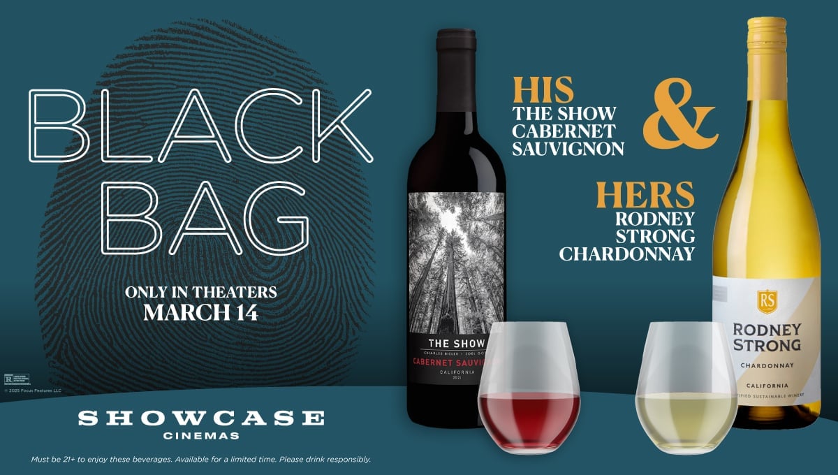 His & Hers Wine pairing