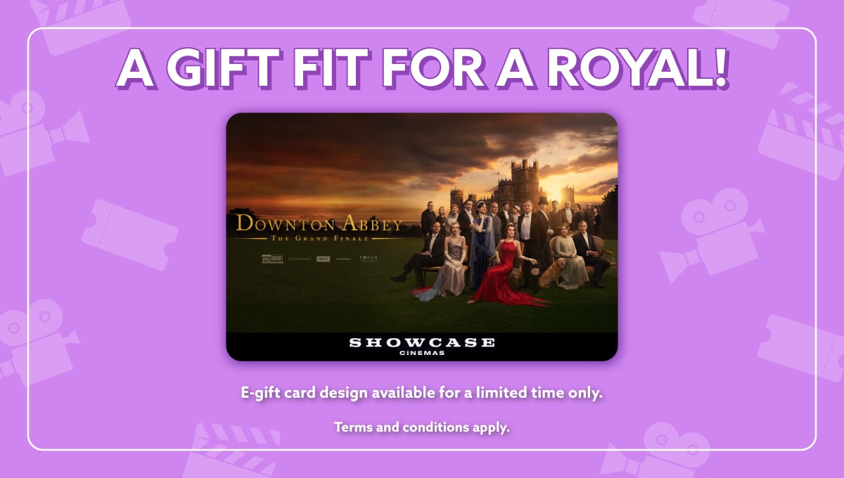 A gift for a royal
