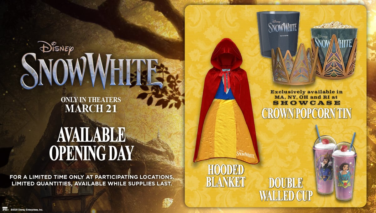 Snow White Collectibles Available! 