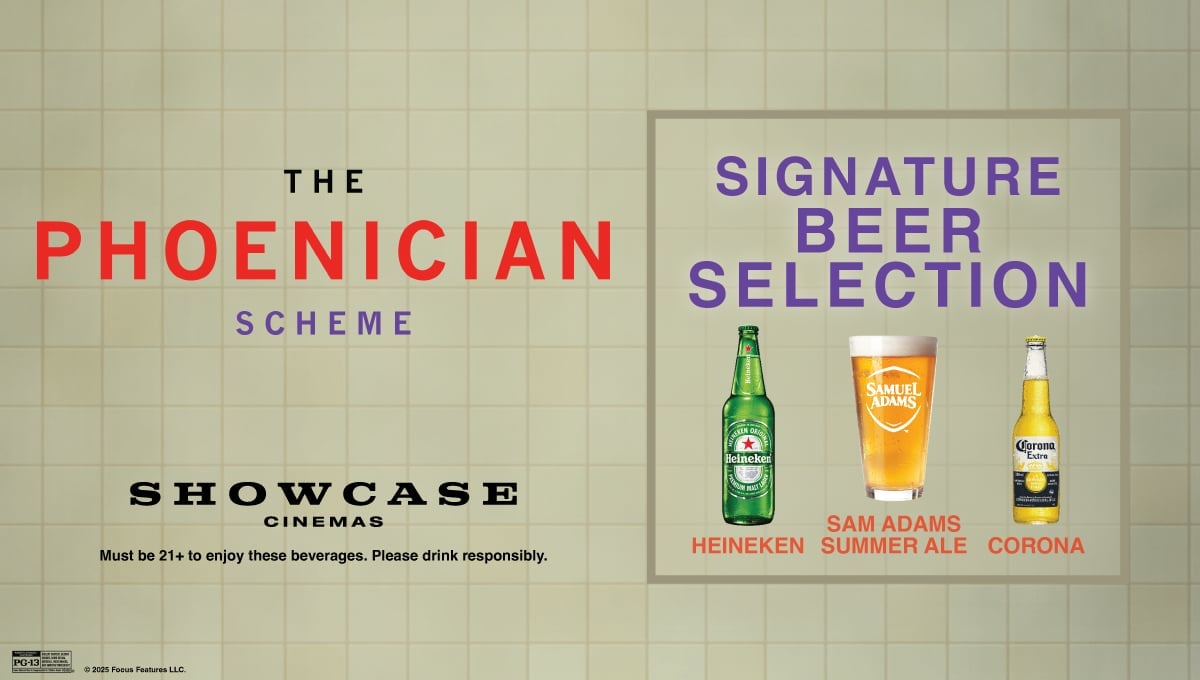 Signature Beer Selection