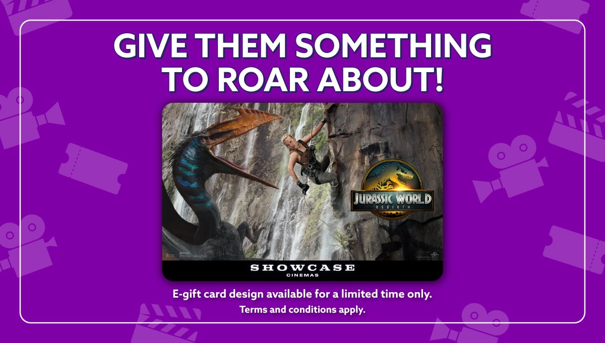 Jurassic World Rebirth E-Cards