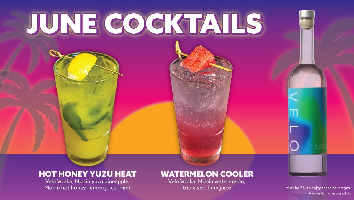 Summer Refreshers