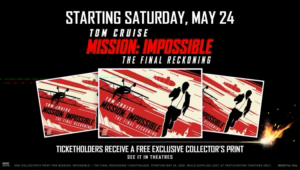 Exclusive Collector's Print
