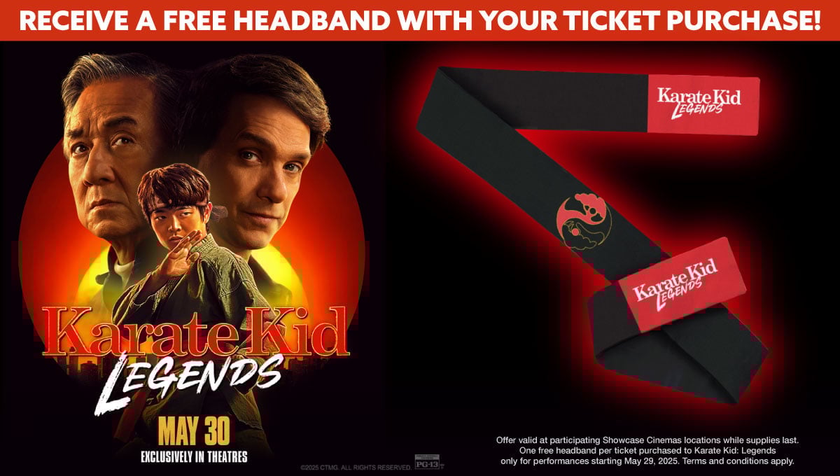 Free Headband