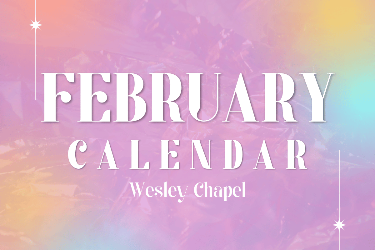 Wesley Chapel February Events