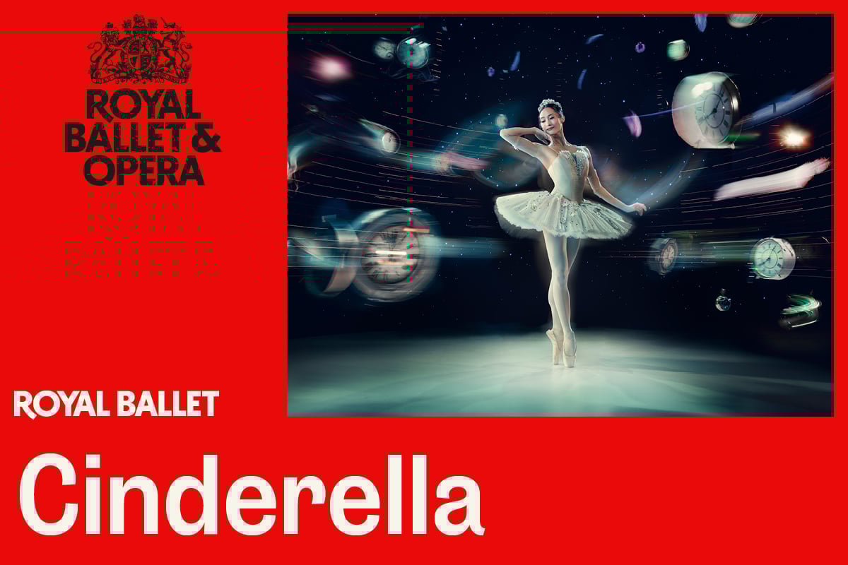 The Royal Ballet Live 'Cinderella'
