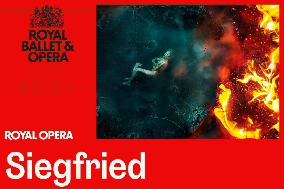 The Royal Opera Live 'Siegfried'