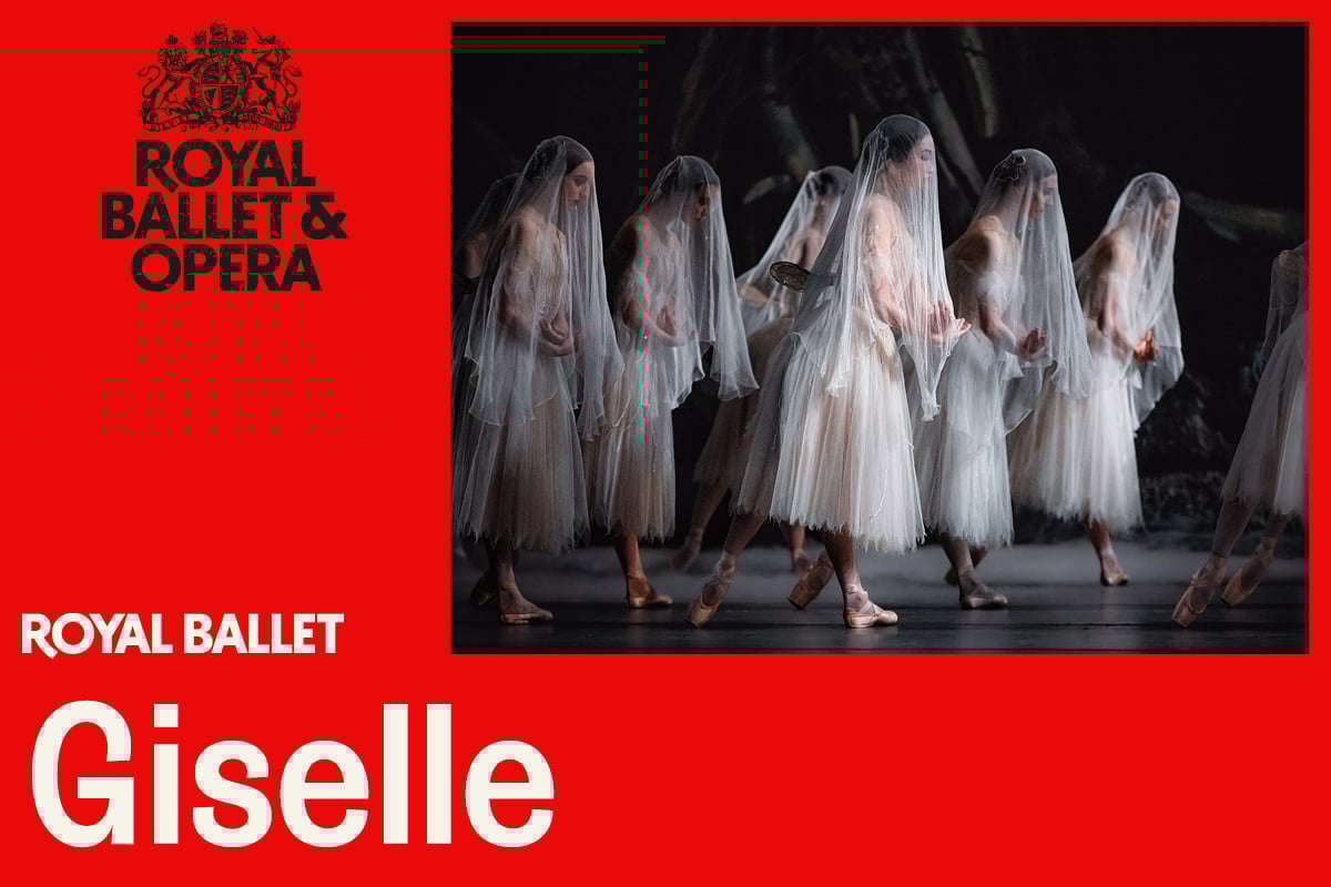 The Royal Ballet Live 'Giselle'