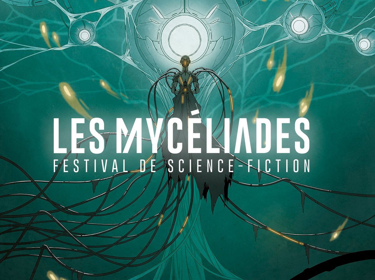 Festival de science-fiction : Les Mycéliades