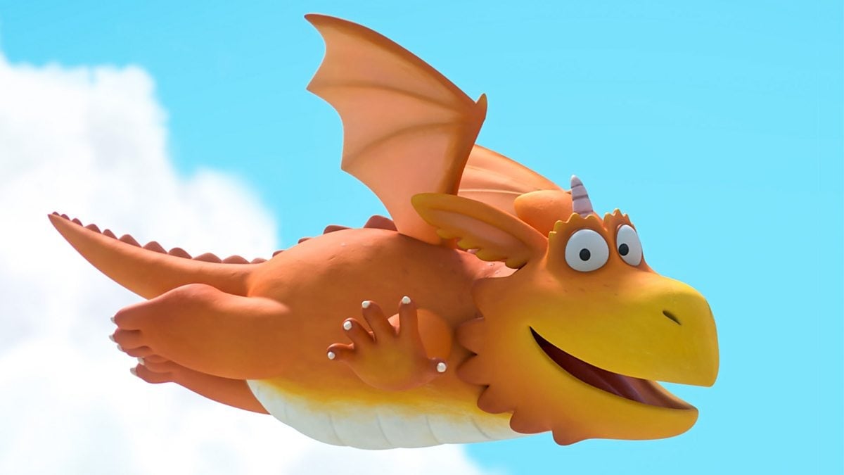 Zog + The Snail & the Whale