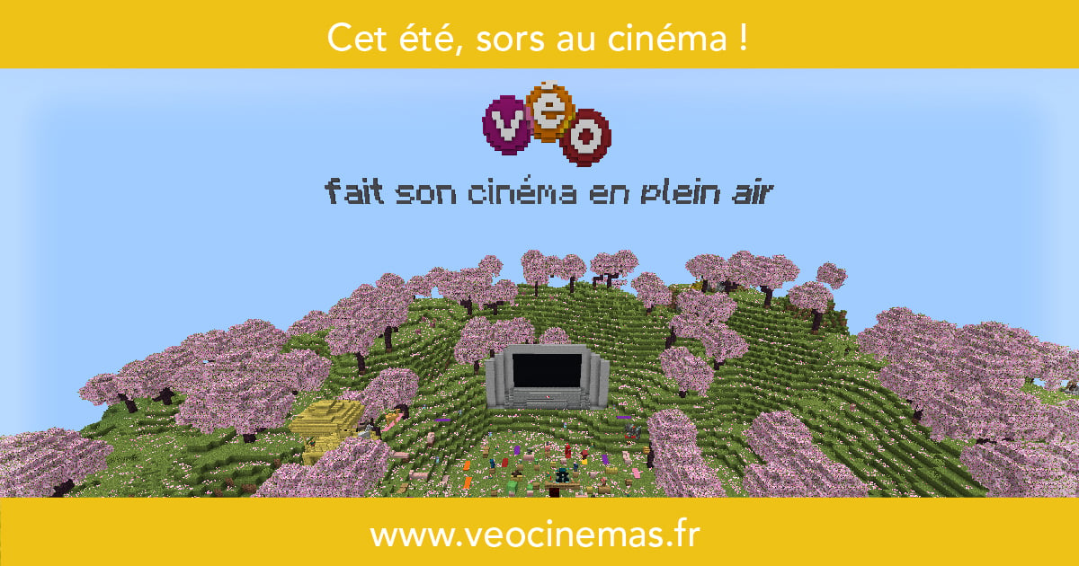 Cet été, sors au ciné : la saison des cinémas en plein air est ouverte
